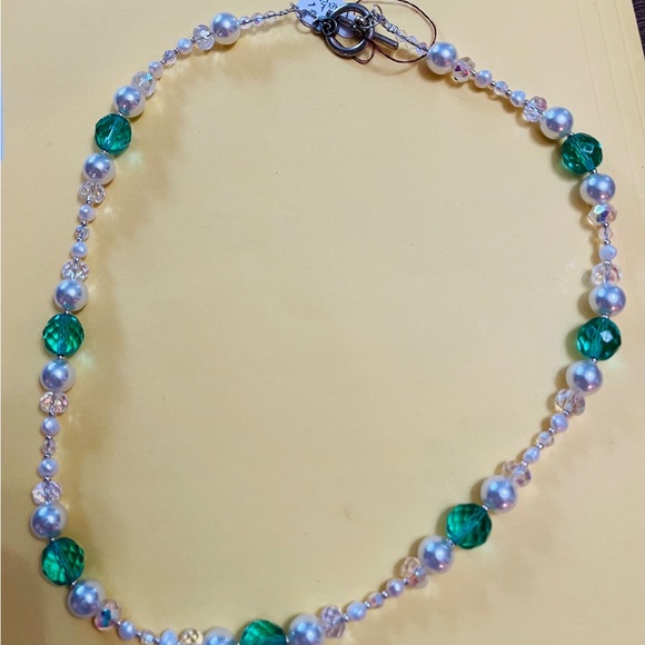 SALE!!!  Lot of 5 beautiful women’s necklaces-all unique and wearable now-NEW - Picture 6 of 15